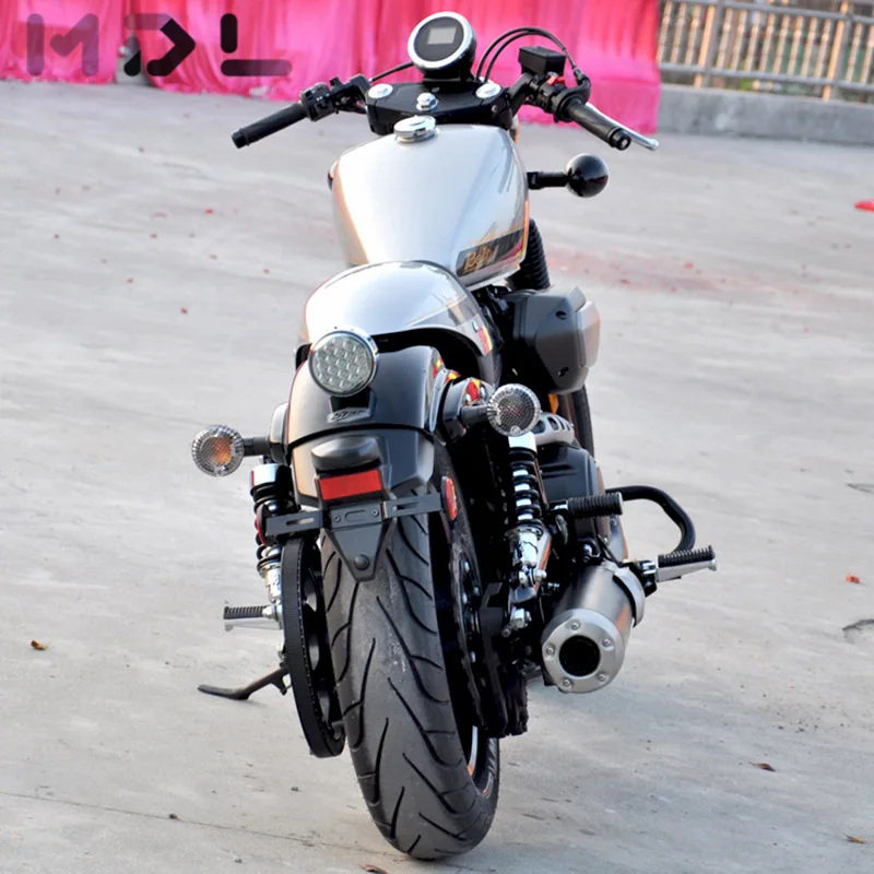 yamaha bolt engine guard