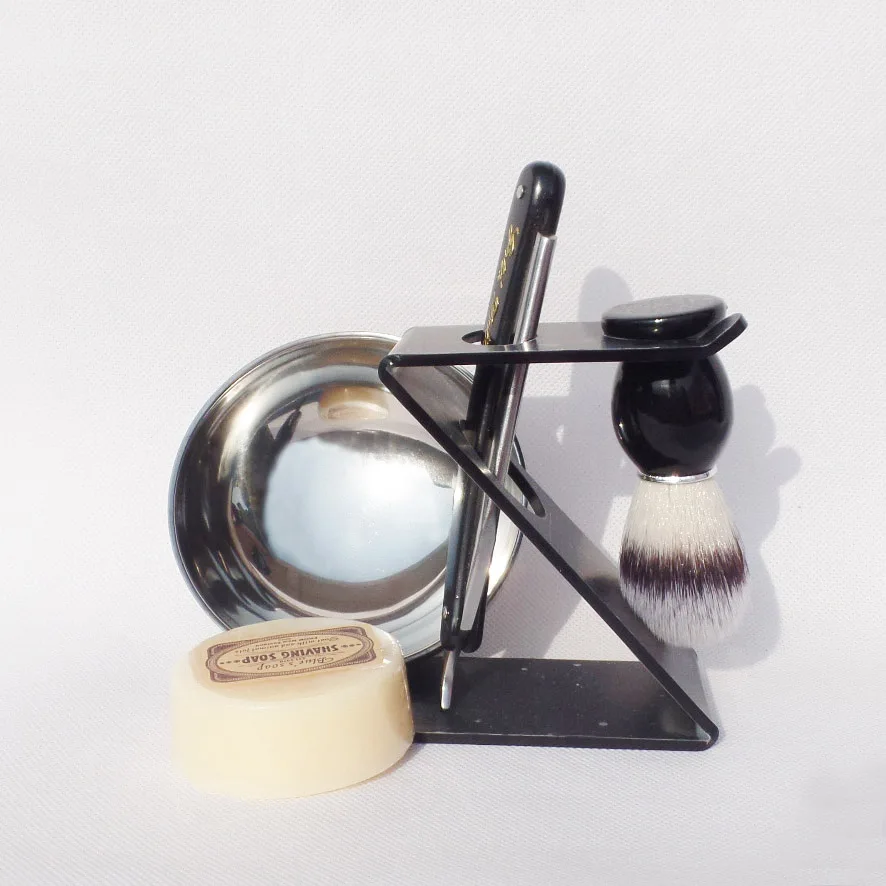 shaving brush set 