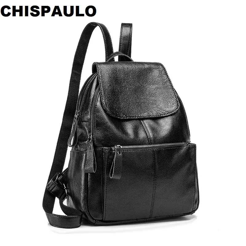 

Luxury Brand Designer Genuine Leather Kanken Backpack For Teenage Girls Fashion Women's Shoulder School Bags Laptop Mochila N001