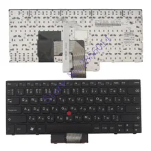 Russian Kazakhstan kayboard For Lenovo For IBM E220 E130 E135 X121 X130 X131 X121E X130E E120