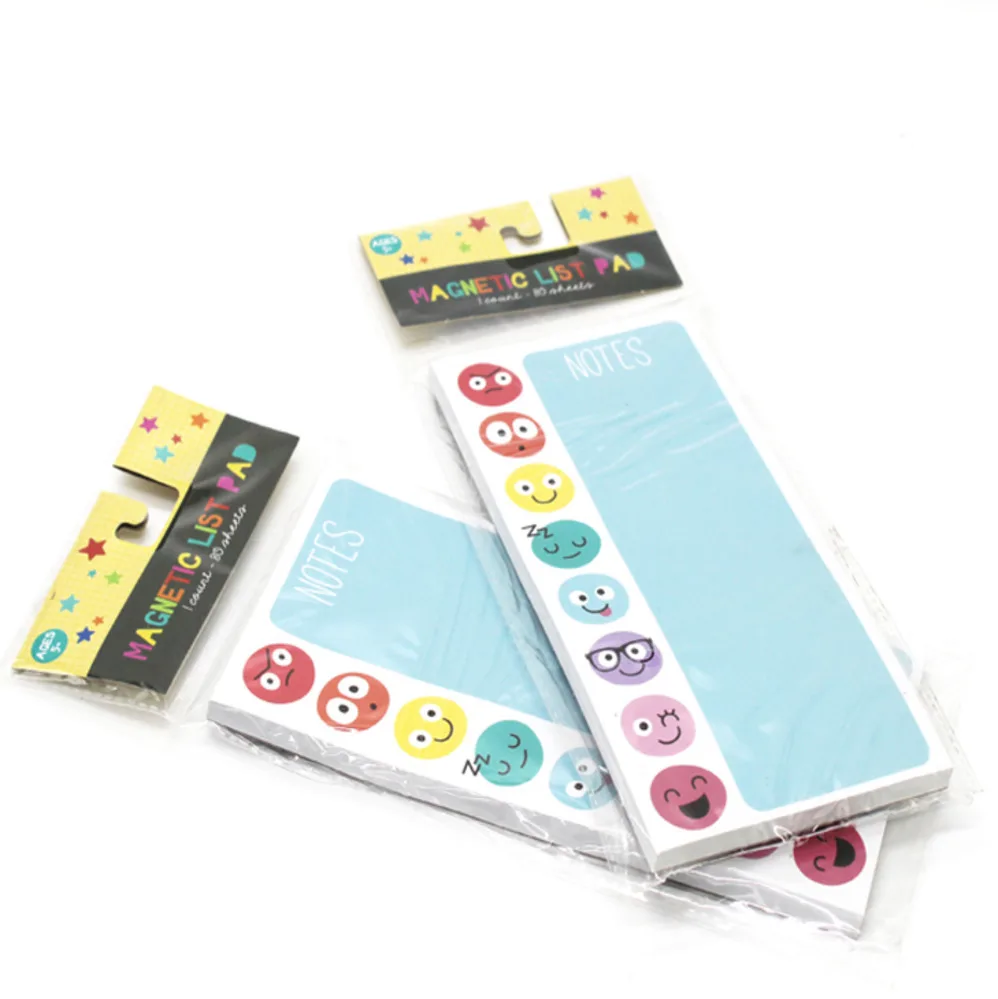 Magnetic cute convenient Pepsi notice post message notes stationery stickers memo pad notepad school supplies office accessories |