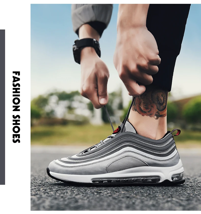 LEIXIANG 2018 для мужчин кроссовки Свет Спортивная обувь дышащая микрофибра воздуха дезодорант стельки Открытый Спортивные прогулки Бег обув