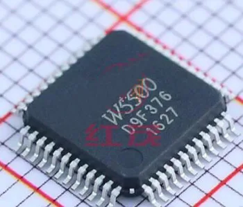 

Free shipping,New W5500 LQFP48 Network hardware chip 5PCS