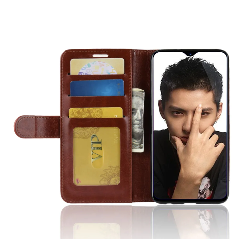 Чехлы YINGHUI для Huawei Honor 8X8 X Honor8X JSN AL00 чехол телефона кошелек кожаный флип