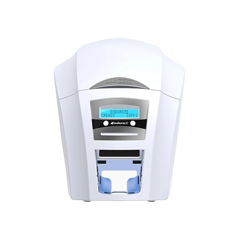 Принтер для карт Magicard Enduro 3E Duo двусторонний ID ПВХ поставляется с лентой ymcko 1 шт.|id