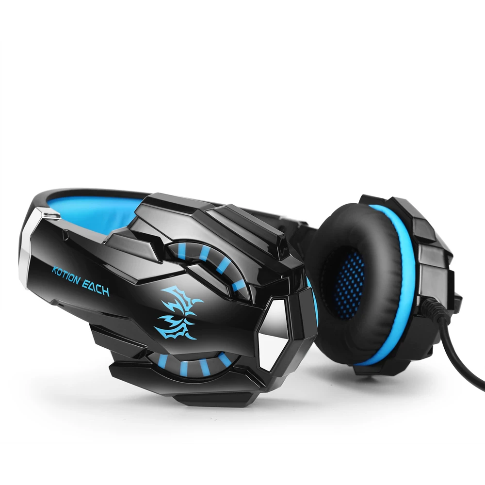 Gaming Headphones For PS4 10