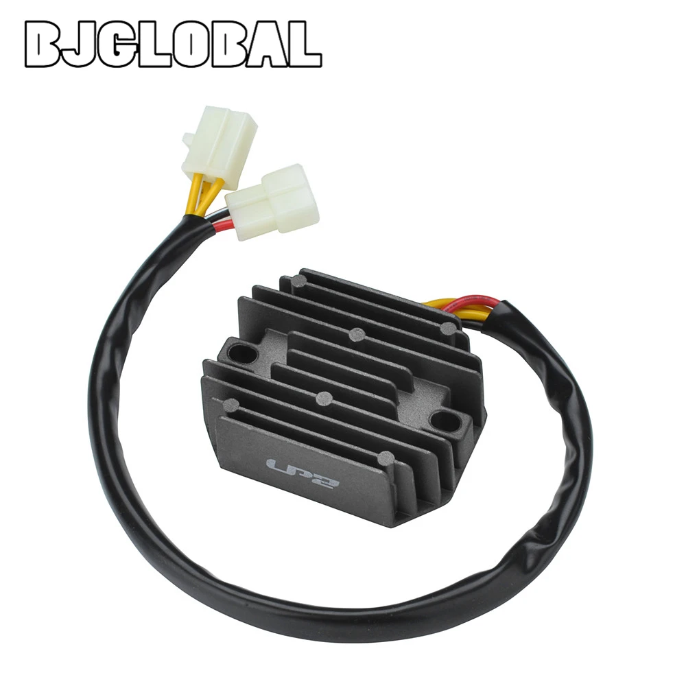 

12V Voltage Motorcycle Boat Regulator Rectifier For Suzuki GSXR400 GK76A GS500 GS500E DR650S 1989-2003 Scooter Moped Charger ATV