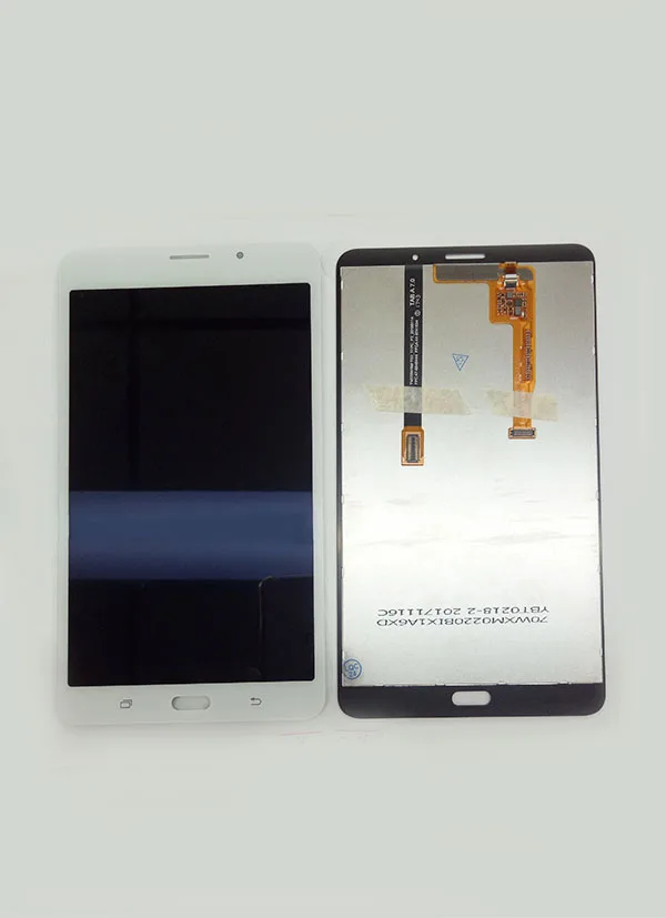 Оригинальный Для Samsung Galaxy TAB A 7 0 T280 SM T285 ЖК дисплей сенсорный экран дигитайзер 2