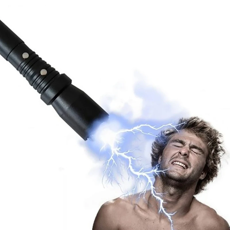 Buy 1pcs Electric Shock Batons Stick Shocking