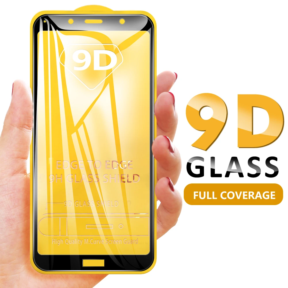 

9D Full Cover Tempered Glass For Xiaomi Redmi 7A 6A 5A 7 6 5 Y3 4X Screen Protector Glass For Xiaomi Redmi 7 PRO 5Plus Redmi GO