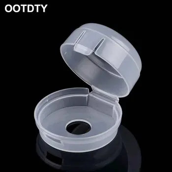 

2pcs Gas Stove Oven Knob Cover Padlock Lid Lock Protector Baby Kitchen Safety Children Protection