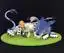 

Anime Digimons Ishida Yamato&garurum<wbr/>on Pvc Figure New X 13cm