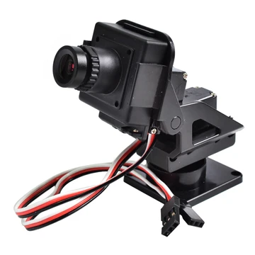 M210 720p Hd Mini FPV Aio Camera W/nylon Pan Tilt Ptz And Servo for RC Aircraft Photography Quadcopter цена M210 720p Hd Mini FPV Aio Camera W/nylon Pan Tilt Ptz And Servo for RC Aircraft Photography Quadcopter цены онлайн