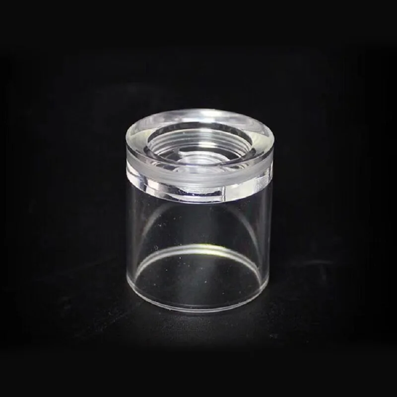 

Replacement PC Tank Changeable Replacement Tube for Kayfun Prime Atomizer - Transparent