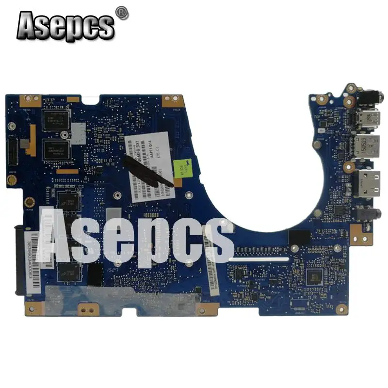 Asepcs UX303LN материнская плата для ноутбука ASUS UX303LN UX303LB UX303L UX303 тестовая оригинальная материнская плата 4G ram i5-5200U GT840M-2G