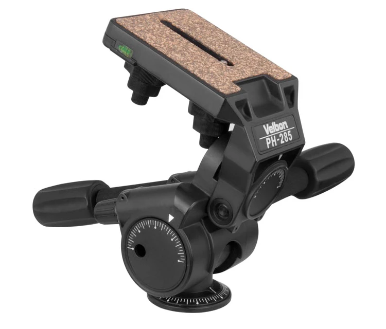 Velbon Magnesium 3-Way Pan/Tilt Head PH-285 для DSLR камеры штатив