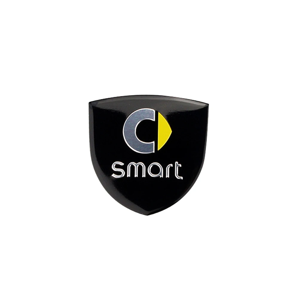 Автомобильная эмблема наклейка для Benz Smart Fortwo 451 453 Forfour Forspeed Forstars Forjeremy Escooter