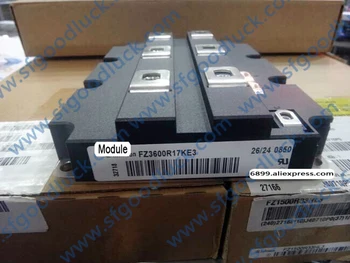

FZ3600R17KE3 Transistor IGBT Module N-CH 1700V 3600A 9-Pin IHM190 Weight:2300g Free Shipping