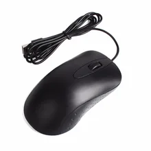 Дизайн 3D колесо прокрутки 800 dpi USB Проводные оптические Игры мыши мышь для настольного ПК ноутбука оптом#277015