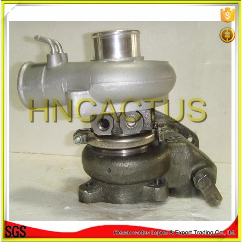 TD04 49177-01512 4D56 turbocharger_3