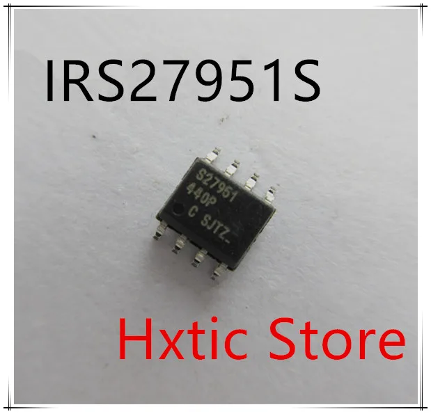 NEW 10PCS LOT IRS27951STRPBF IRS27951S IRS27951SPBF IRS27951 S27591 SOP 8 IC
