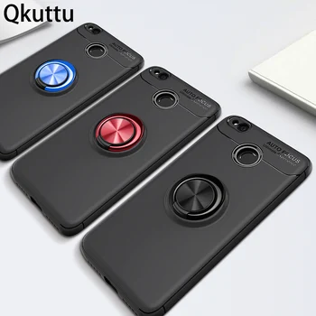 

360 Ring Holder Case for Xiaomi Redmi 4X 4A Soft tpu Silicone case for Xiaomi Redmi Note 4 4X Full protection phone back cover