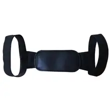 Hunchback корректирующий Пояс Невидимый коррекционный пояс для одежды Корректор осанки корректор для верхней части спины обезболивающее