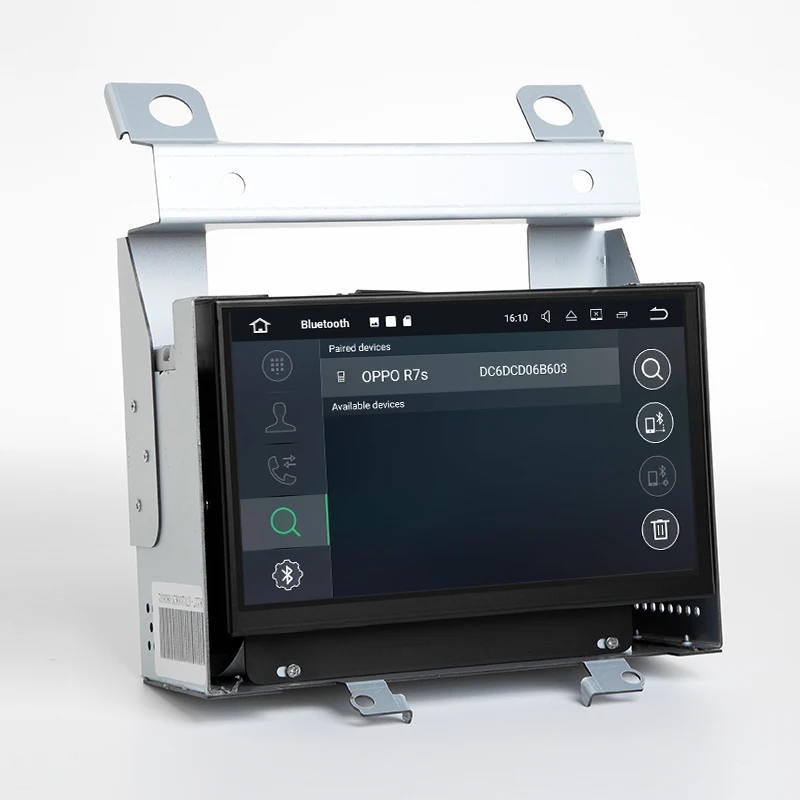 Flash Deal Android 8.1.0 HU Car Radio for Land Rover Freelander 2 2007-2012 GPS head units car multimedia Player car audio player headunit 1