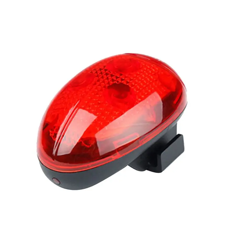 

Cycling Bike Led Rear Flashlight Seatpost Automatic Sensor Light