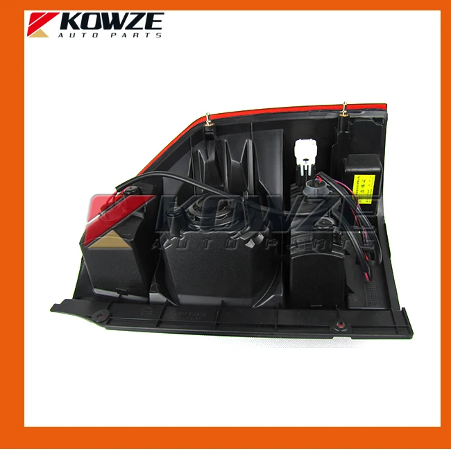 Tail Lamp Rear Light For Mitsubishi Pajero V73 6G72 V75 6G74 V78 4M41 2003-2007 MR548061 MN133765 MN133769 MR548062 MN133766 (2)