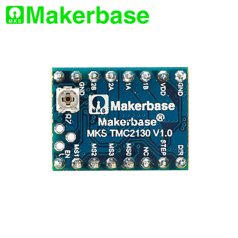 

3D printer parts StepStick TMC2130 ultra silent stepper drivers supporting SPI mode