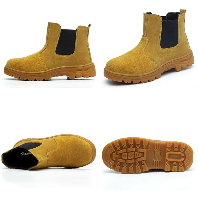 Safety shoes 02