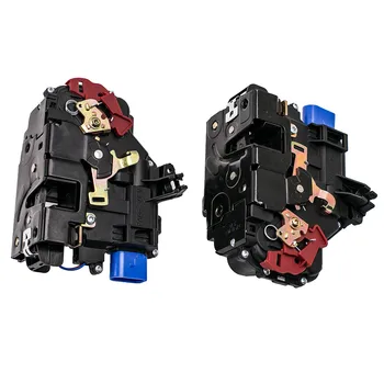 

Front Left & Right Door Lock Mechanism For VW Golf MK5 2003-2009 3D2837015 TFF 3D2837015 3D1837016AB