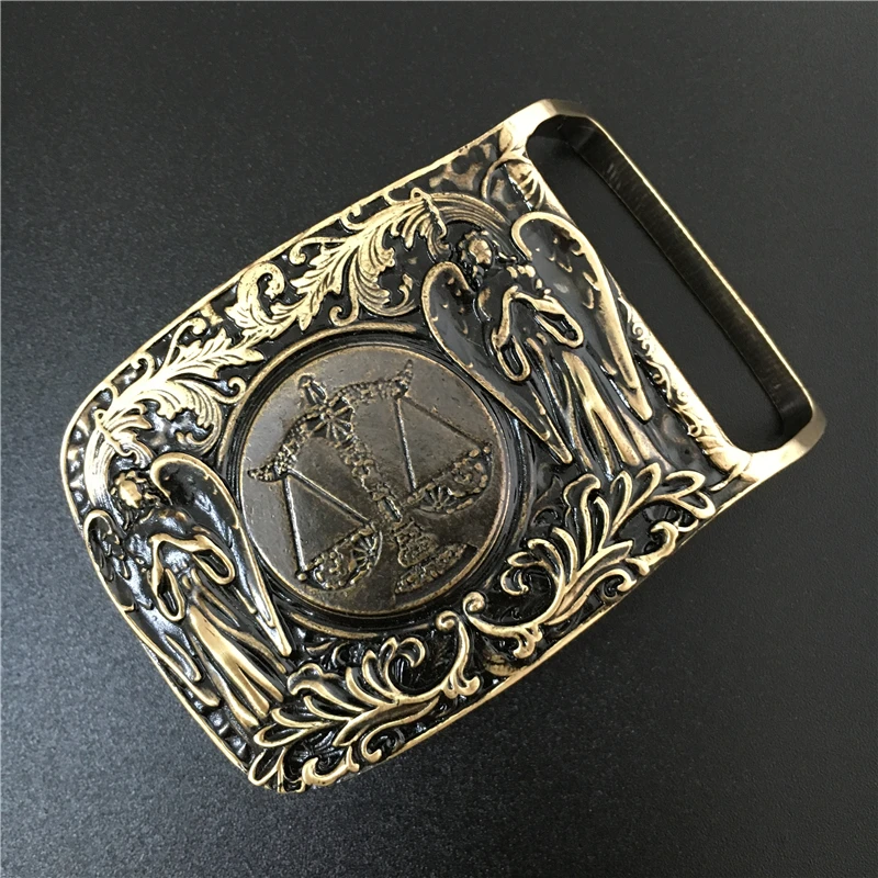 Novelty Vintage Western Belt Buckle 3D Tool Buckle Antique Men/'s Accessories