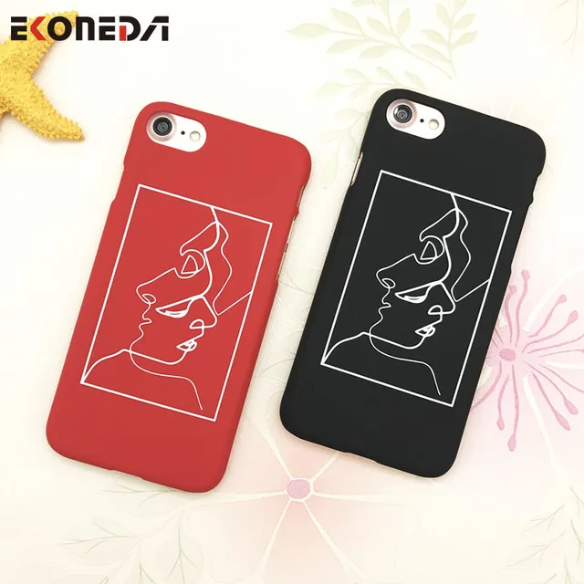 Special Price EKONEDA Plastic Phone Case For iPhone 5 5S SE 6 6S 6Plus 7 7Plus 8 8Plus X Cute Words Patterned Back Cover For iPhone 7 Case Special Price EKONEDA Plastic Phone Case For iPhone 5 5S SE 6 6S 6Plus 7 7Plus 8 8Plus X Cute Words Patterned Back Cover For iPhone 7 Case