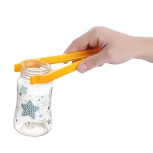 Случайный цвет зажим для детских сосок зажим противоскользящая бутылочка для кормления чашка пустышки Дезинфекция для младенцев
