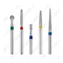 201 шт./67 коробок, высокоскоростные борфы, качественные стальные зубные боры, лабораторные заусенцы, Зубное сверло, отбеливание зубов полиром Accs