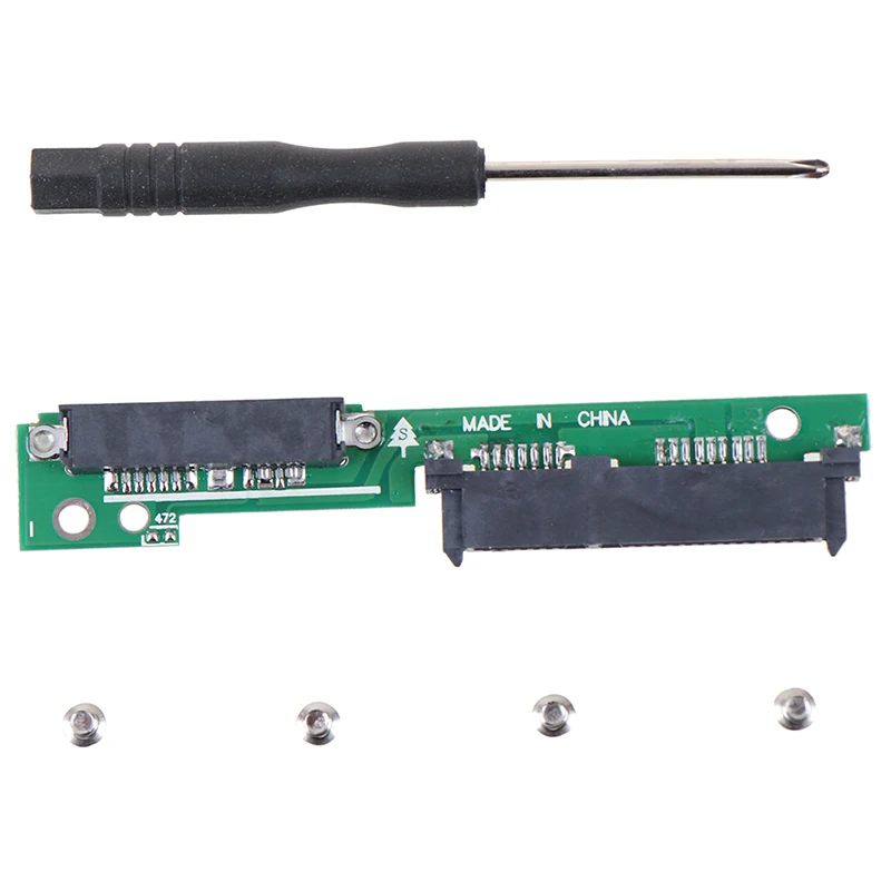 

Notebook Drive Hard Disk Bracket Circuit Board Converter Set for Lenovo 310