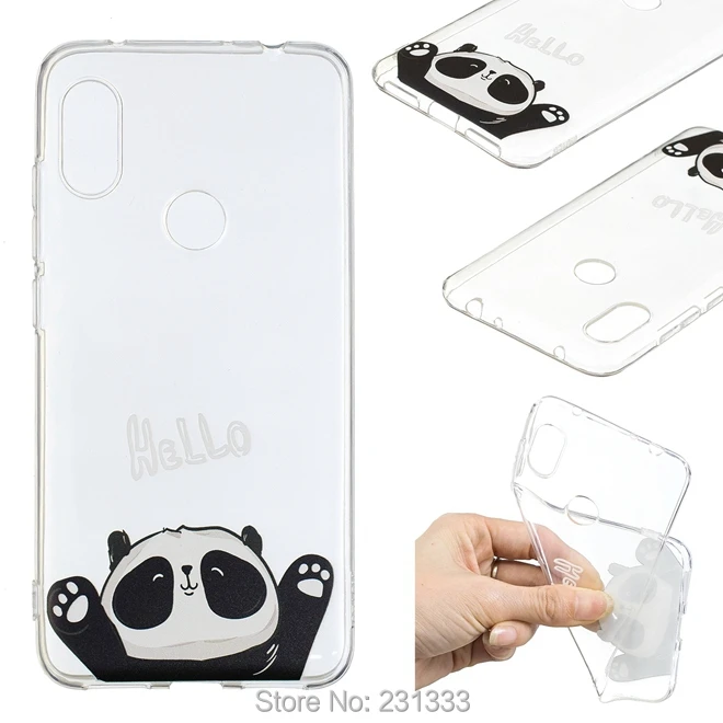 44536  NOTE6  Poco F1NOVA 3i   TPU44