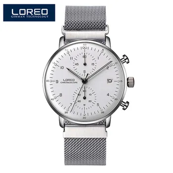 Loreo L6112G Watch