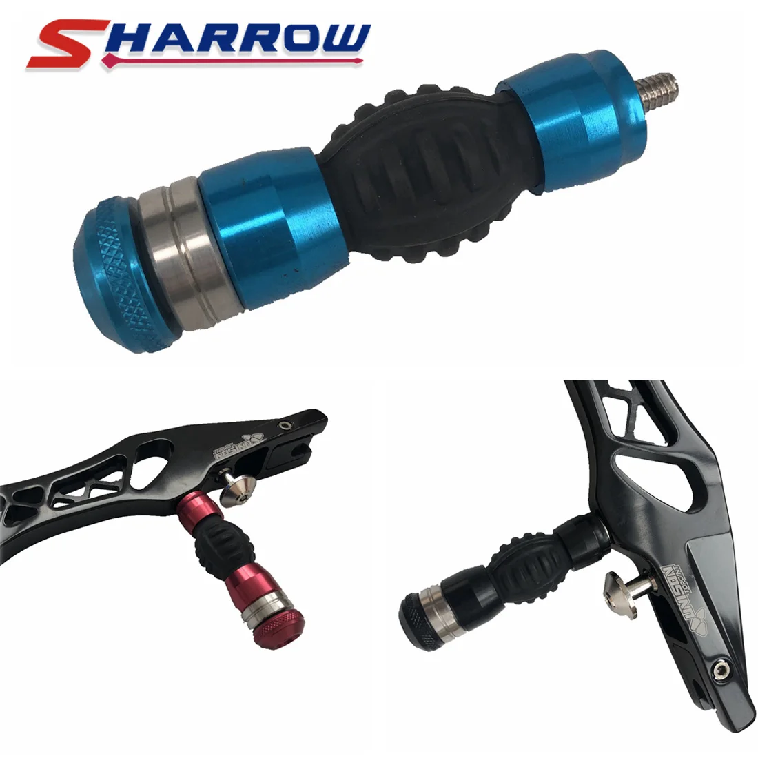 

1pc Bow stabilizer Fit for Compound And Recurve Bow Handle Stabilizer Bow Accessory