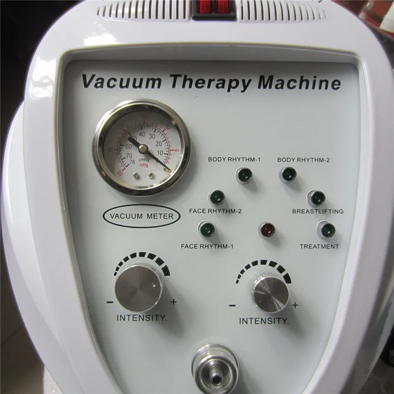 Vacuum Therapy Body Machine Massage Body Shaping Breast Enlarger Spa