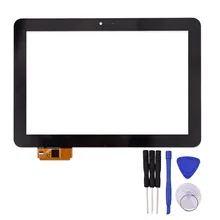 New 10.1 Inch Touch Screen ACE-CG10.1A-223 TYT for DNS AirTab P100qg Touch Panel Digitizer Sensor Replacement ACE-CG10.1A-223