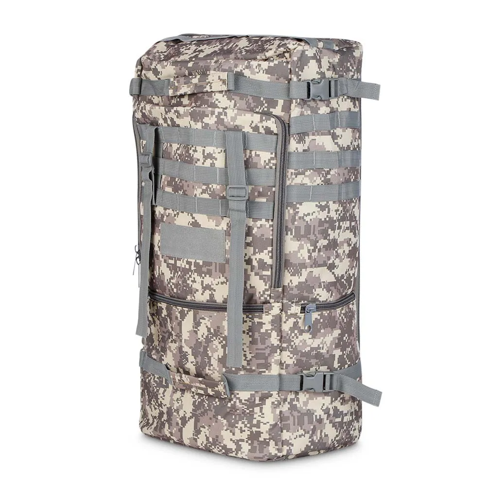 Military Molle Bag Camping Tactical Backpack Men Large Backpacks  (4)