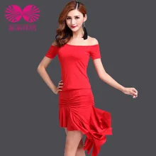 Костюмы для бальных танцев платье Костюмы для латиноамериканских танцев платье с бахромой танцевальные костюмы для детей дамы Костюмы одежда для сцены кисточкой Костюмы Для женщин юбка комплект