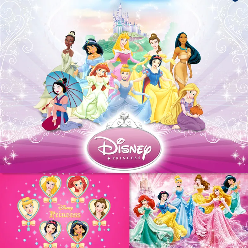 Disney-Princess banner