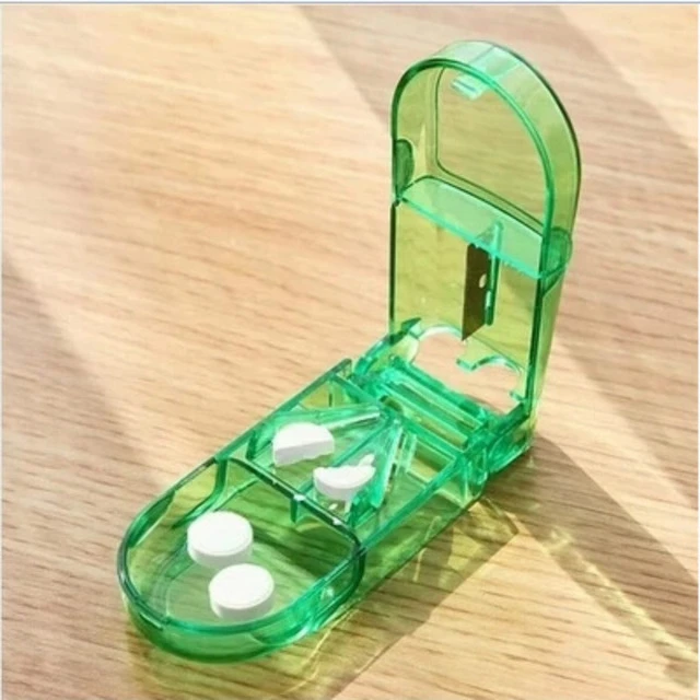 Baru Parfum Semprot Botol Cutting Kotak Pil Alat Pemotong Obat Perangkat Splitter Mengirim Tua Obat Dispenser Kosong Wadah Kosmetik Isi Ulang Botol Aliexpress