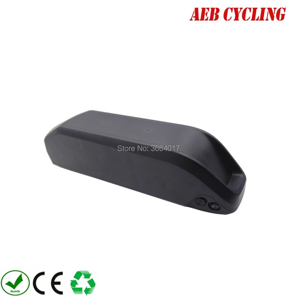Литий ионный аккумулятор для электровелосипеда 52 в 17 5 Ач|electric bike battery|down tube batterytube