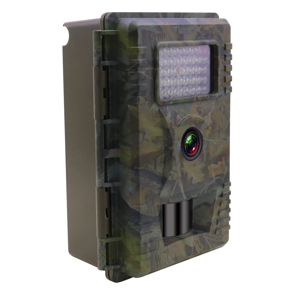 

Newest LCD Game Hunting Camera with 42 Pcs IR LEDs Infrared Night Vision Wildlife Animal Digital Surveillance With USB Cable