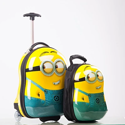 children's hard case luggage